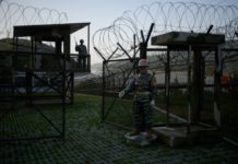 Intercambian disparos en la frontera entre ambas Coreas