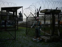 Intercambian disparos en la frontera entre ambas Coreas