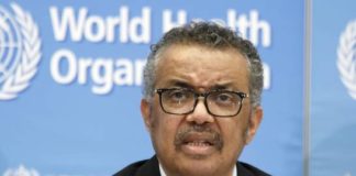 OMS: Hay 7 u 8 buenas candidatas para vacuna contra COVID-19