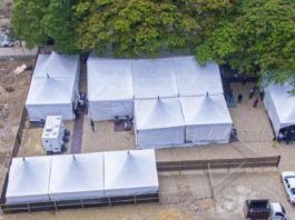 Abinader instala segundo hospital temporal en Villa Vásquez