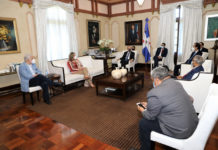 Presidente evalúa primera fase desescalada junto a Comité de Emergencias y Gestión Sanitaria para el Combate del COVID-19