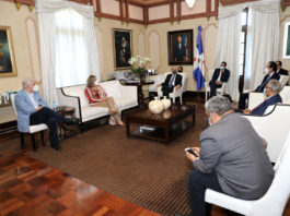 Presidente evalúa primera fase desescalada junto a Comité de Emergencias y Gestión Sanitaria para el Combate del COVID-19