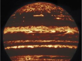 Foto de Júpiter: la extraordinaria imagen del planeta gigante que astrónomos construyeron con un mosaico de fotos