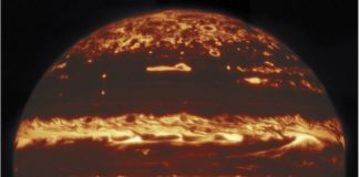 Foto de Júpiter: la extraordinaria imagen del planeta gigante que astrónomos construyeron con un mosaico de fotos