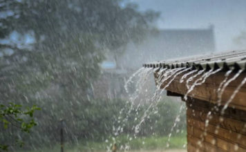 Probabilidades de lluvias en gran parte del país