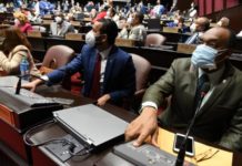 Diputados aprueban extensión de estado de emergencia por 12 días