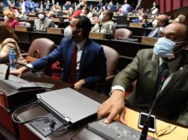 Diputados aprueban extensión de estado de emergencia por 12 días