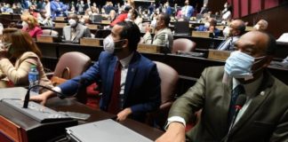 Diputados aprueban extensión de estado de emergencia por 12 días