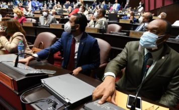Diputados aprueban extensión de estado de emergencia por 12 días