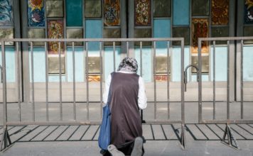 Un rosario para terapia intensiva