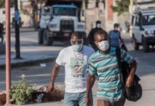 OPS sobre Haití y COVID-19: “Se acerca una tormenta”