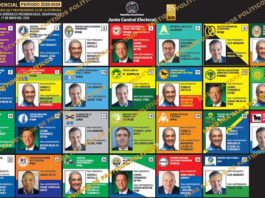 Sentencia del TSA cambia orden de partidos en la boleta: PRD será 4 y PRSC, 3