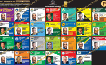 Sentencia del TSA cambia orden de partidos en la boleta: PRD será 4 y PRSC, 3