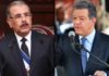 Politólogo propone “Pacto de Acero” entre Danilo Medina y Leonel Fernández