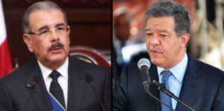 Politólogo propone “Pacto de Acero” entre Danilo Medina y Leonel Fernández