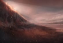 Wasp-76b: el exótico e infernal planeta donde «llueve hierro»