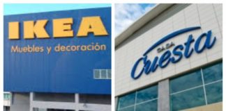 Pro Consumidor suspende las ventas en línea de IKEA y Casa Cuesta