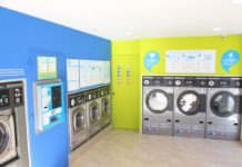 Lavandería Imagen reabre sus puertas ante la pandemia