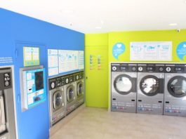 Lavandería Imagen reabre sus puertas ante la pandemia
