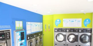 Lavandería Imagen reabre sus puertas ante la pandemia