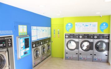 Lavandería Imagen reabre sus puertas ante la pandemia