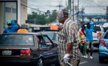 Contagiados por coronavirus superan los 14 mil en República Dominicana; 458 fallecidos