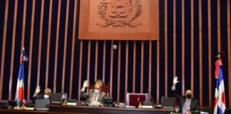 Senado aprueba extensión del estado de emergencia por 25 días más