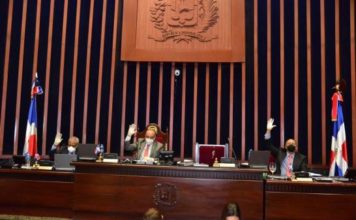 Senado aprueba extensión del estado de emergencia por 25 días más