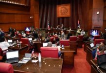 Senadores rechazan propuesta del PRM y aprueban estado de emergencia por 25 días