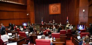 Senadores rechazan propuesta del PRM y aprueban estado de emergencia por 25 días