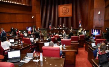 Senadores rechazan propuesta del PRM y aprueban estado de emergencia por 25 días