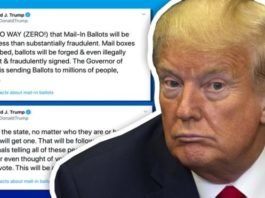 Trump firma una orden para regular las redes sociales luego de que Twitter calificara de «sin fundamento» dos de sus tuits