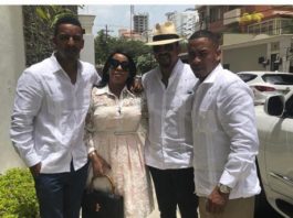 Con palabras muy tristes se despide Wason Brazobán de su hermana Noelia