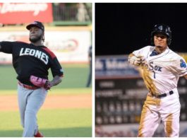 Águilas y Escogido realizan cambio; Neftalí Feliz pasa a los amarillos por Joseph Rosa