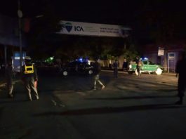 Al menos cuatro muertos en un atentado en una mezquita de Kabul