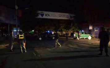 Al menos cuatro muertos en un atentado en una mezquita de Kabul