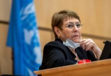 La ONU califica de «ilegal» el proyecto israelí de anexión de Cisjordania