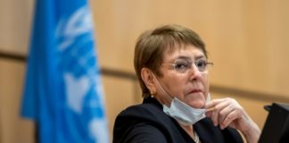 La ONU califica de «ilegal» el proyecto israelí de anexión de Cisjordania