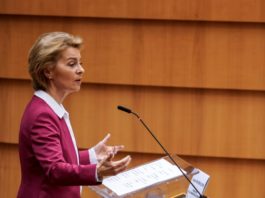 Bruselas prevé desbloquear la mitad de los fondos de recuperación en 2021