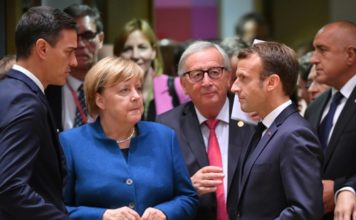 Seis líderes europeos piden a la UE prepararse para la próxima pandemia