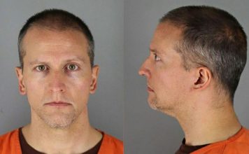 Fianza de USD 1 millón en EEUU para policía acusado de matar a George Floyd