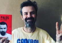 Fallece de cáncer a los 53 años Pau Donés, líder de Jarabe de Palo