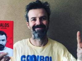 Fallece de cáncer a los 53 años Pau Donés, líder de Jarabe de Palo