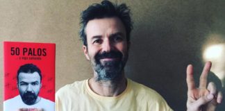 Fallece de cáncer a los 53 años Pau Donés, líder de Jarabe de Palo