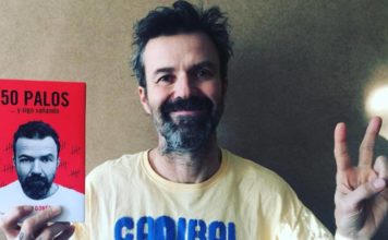 Fallece de cáncer a los 53 años Pau Donés, líder de Jarabe de Palo