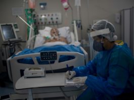 718 defunciones y 30,619 contagiados saldo hasta hoy del coronavirus en RD