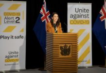 Nueva Zelanda detecta los primeros casos de covid-19 en 25 días