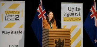 Nueva Zelanda detecta los primeros casos de covid-19 en 25 días