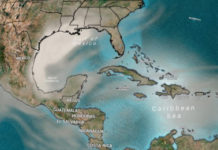 Las 3 formas en que la columna de polvo del Sahara te afectará si vives en EE.UU.