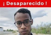 Dos meses y tres días de angustia: Anaury Castillo sigue desaparecido